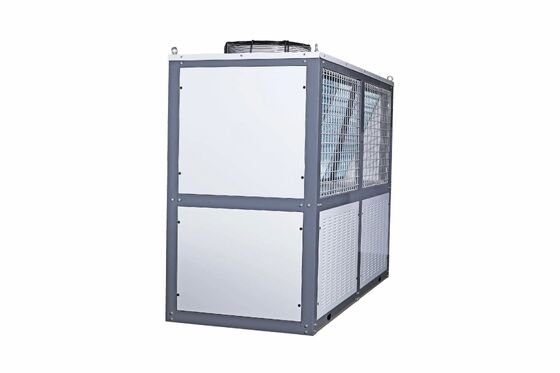 Semi-Enclosed Refrigeration Compressor