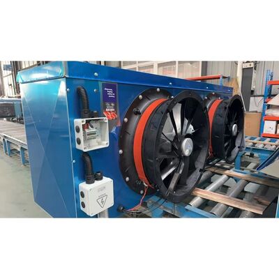 Walking Small Cooler AC Unit Walk in Refrigeration Unit Cooler