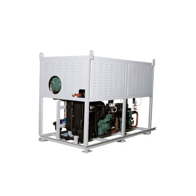 Water Cooled Chiller Air Handler Water Cooling Unit