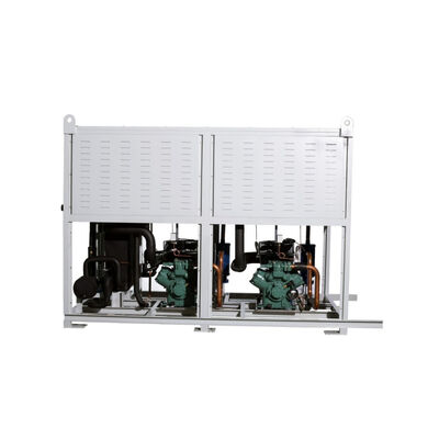 High Quality Brand Air Cooled Condensing Unit Cold Room Refrigeration Compressor Condenser Unit
