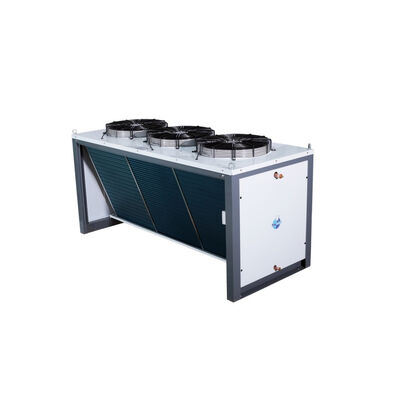 Commercial Refrigerator Condenser Refrigeration Equipment Cold Room Condenser and Evaporators