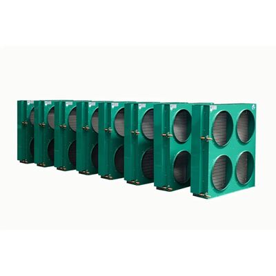 Refrigeration Condensing Unit H Type Air Cooled Condenser Cooler Condenser