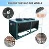 China Factory Industrial Freezer Cold Storage Refrigeration Compressor Condensing Unit for Cold Room