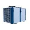 Fnu Series Air Cooled Condenser Unit Box Type Refrigeration Unit Equipment with Two Fans