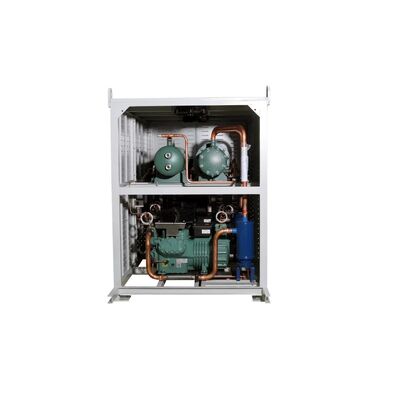 Calentador eléctrico de aceite pesado de 120 kW Sistema de calefacción de circulación Calentador de aceite térmico