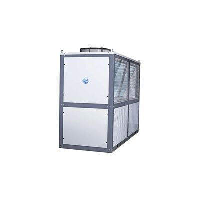 Condensador del refrigerador de aire de las unidades exteriores de la refrigeración industrial para la conservación en cámara frigorífica